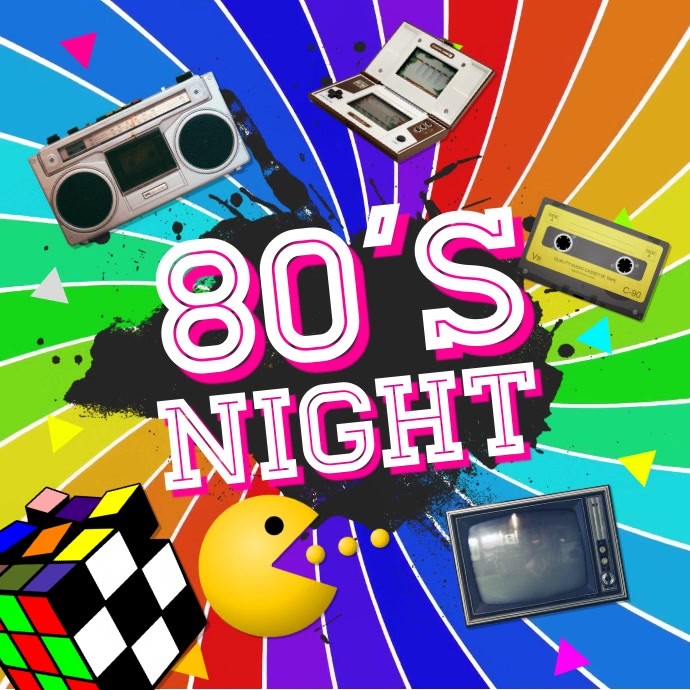 80's v 90's Party Night