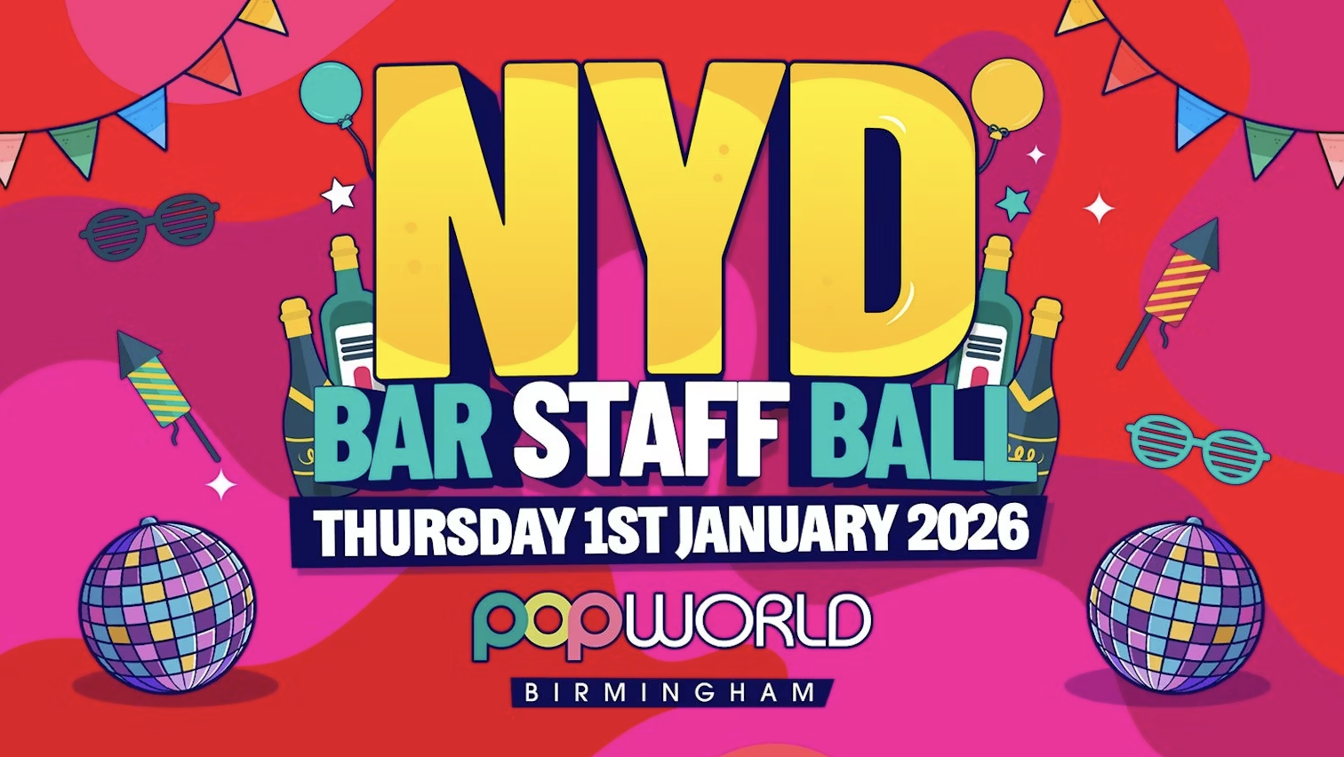 NYD Bar Staff Ball 