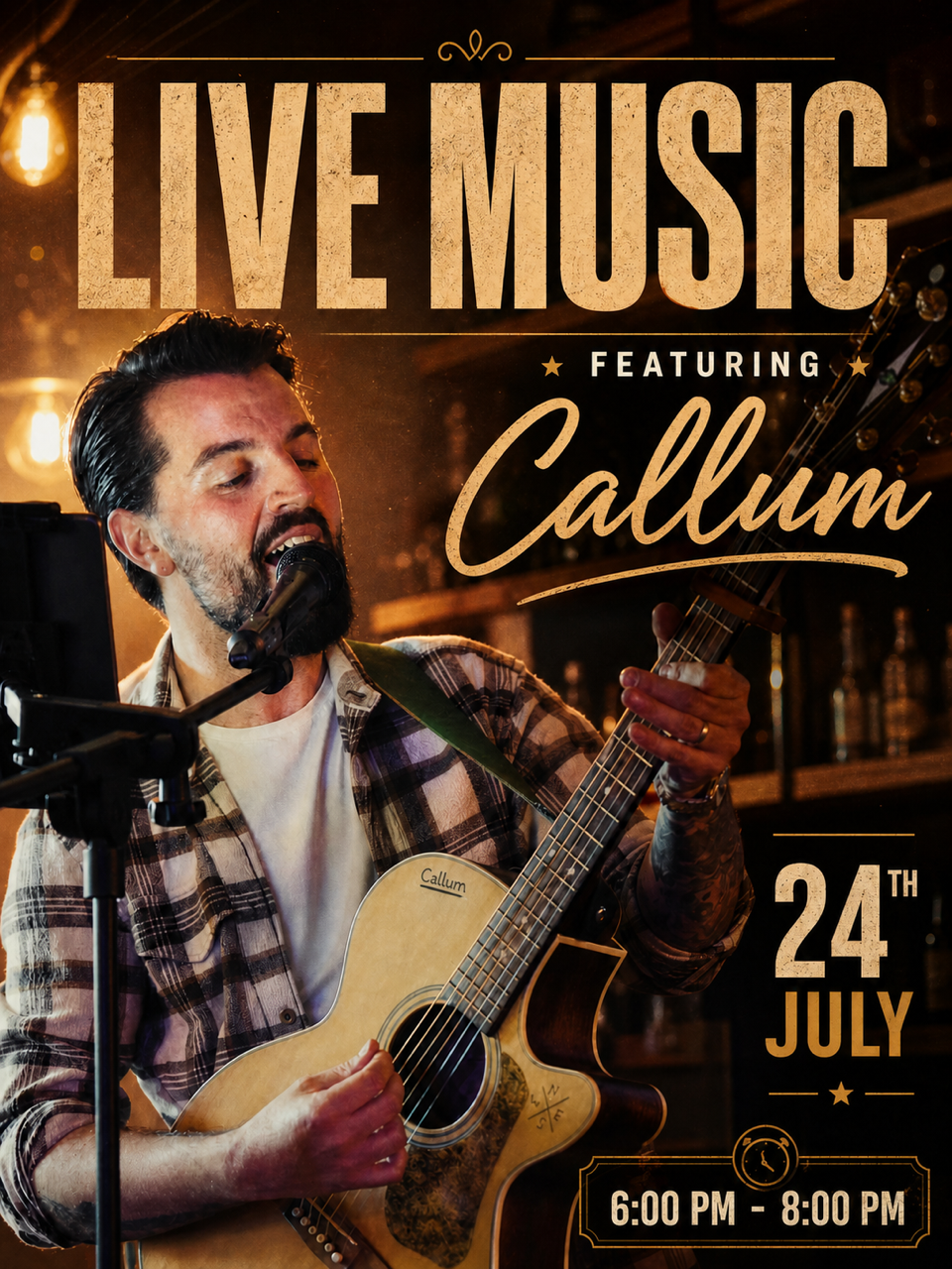 Callum Wisdom