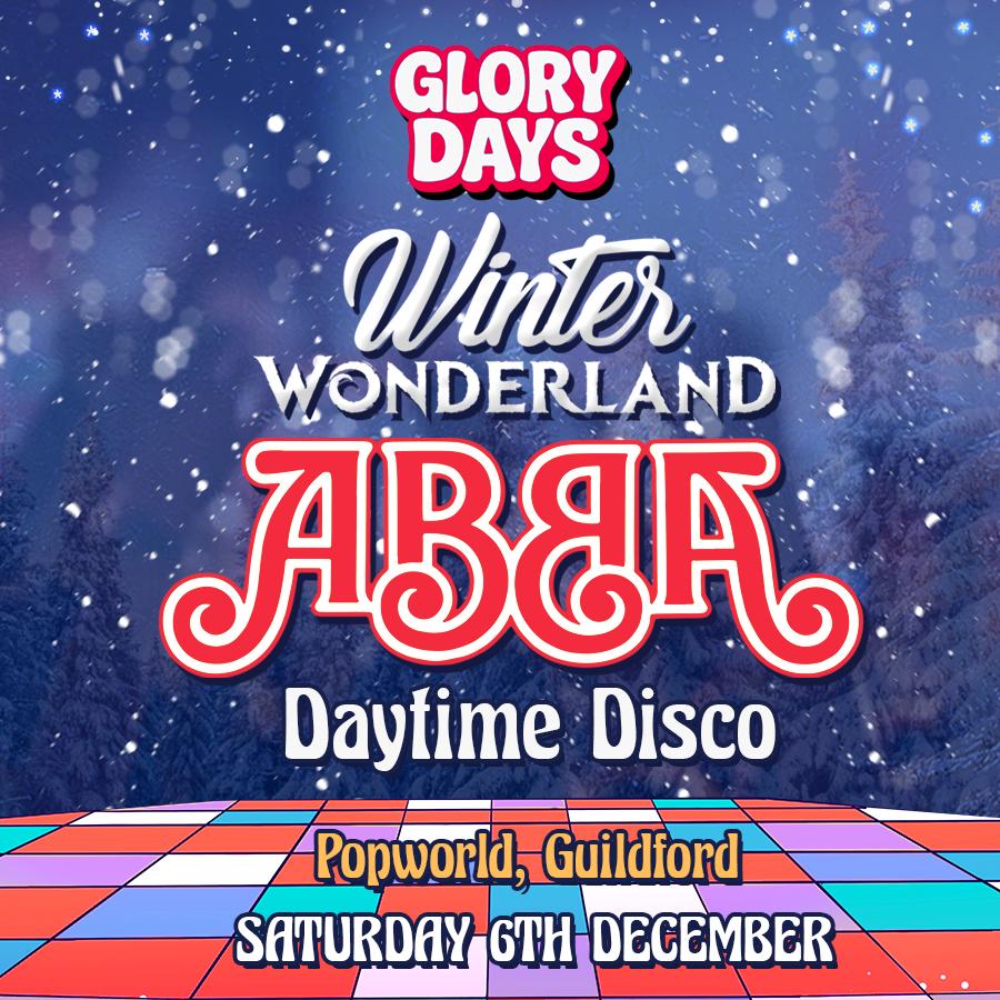 Winter Wonderland ABBA Daytime Disc