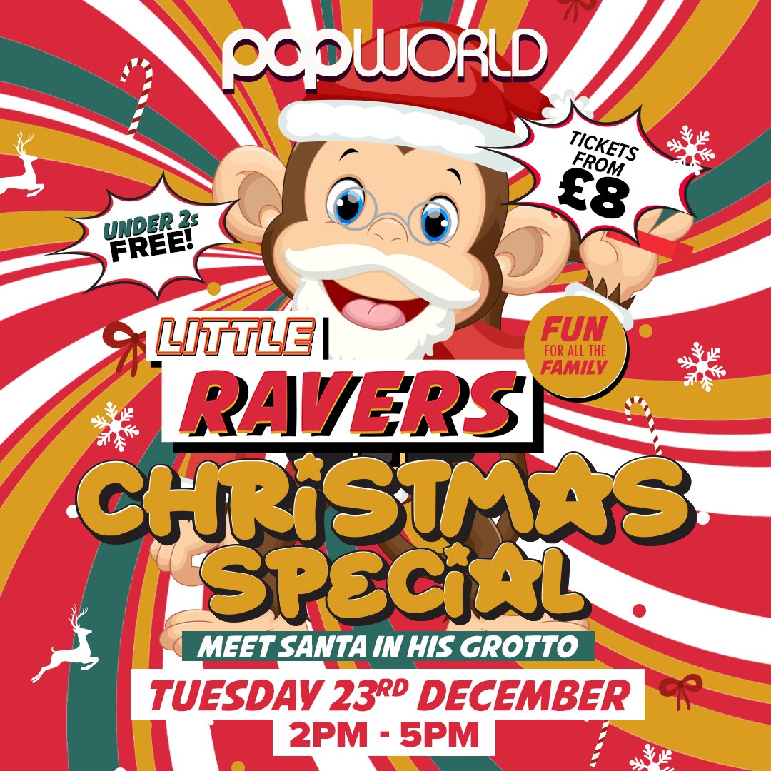 Little Ravers Christmas Special