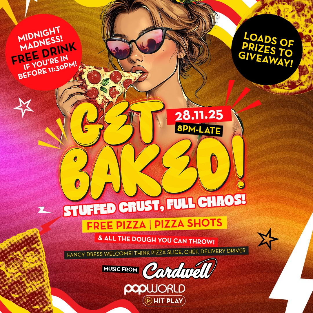 Get Baked! 