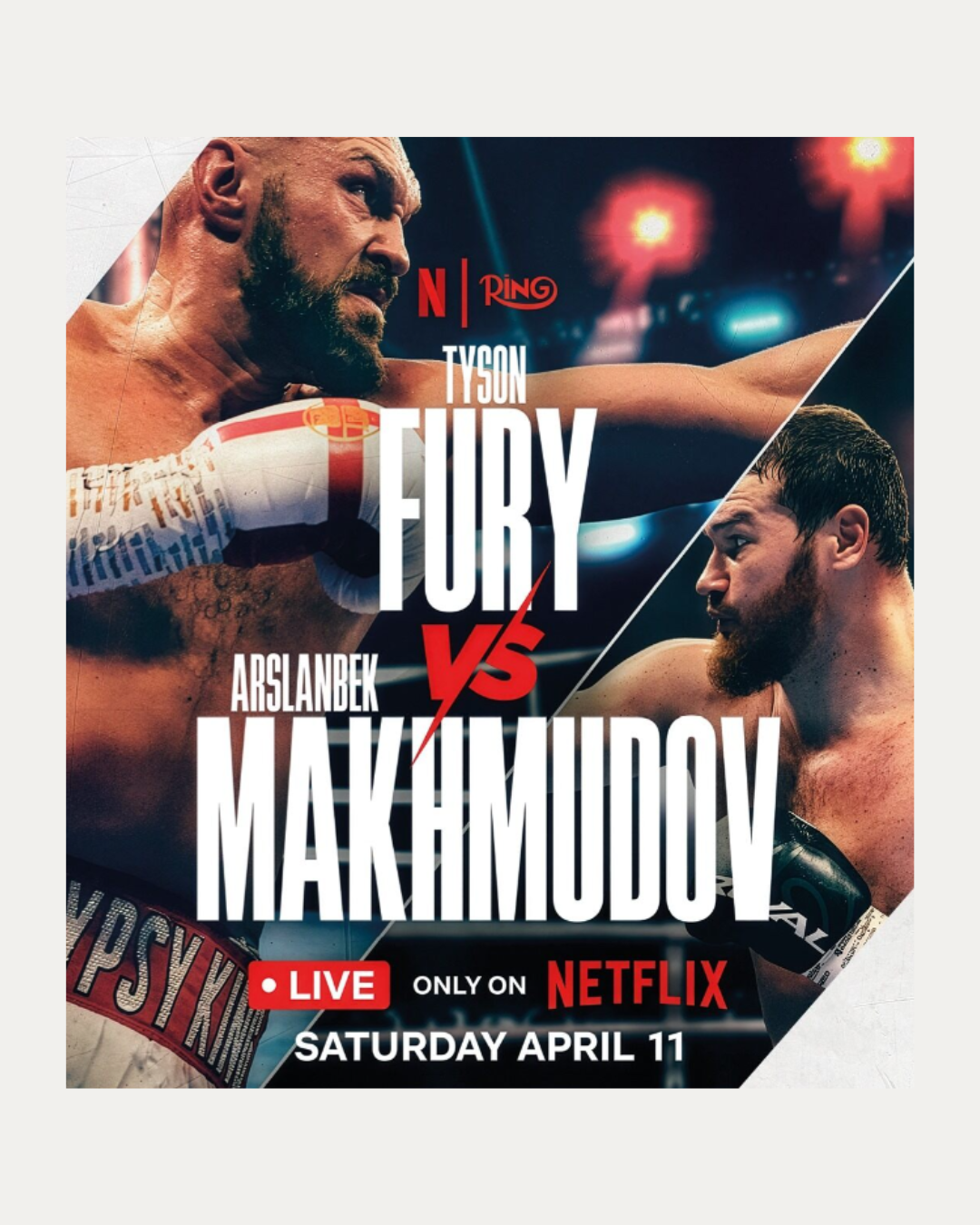 FURY VS MAKHMUDOV