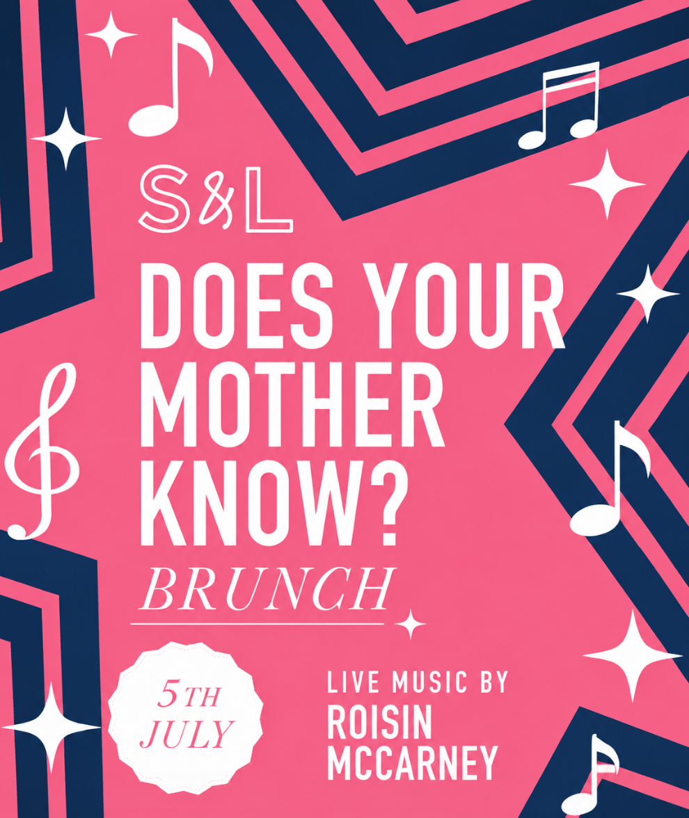 Does Your Mother Know Brunch