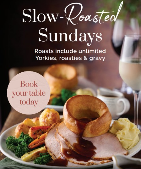 Sunday Roasts
