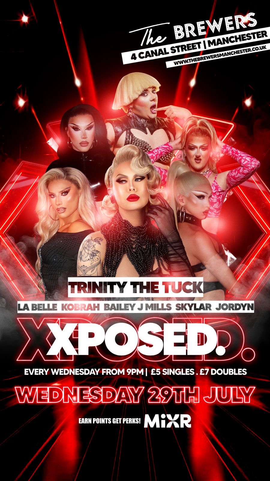 XPOSED Special - Trinity The Tuck
