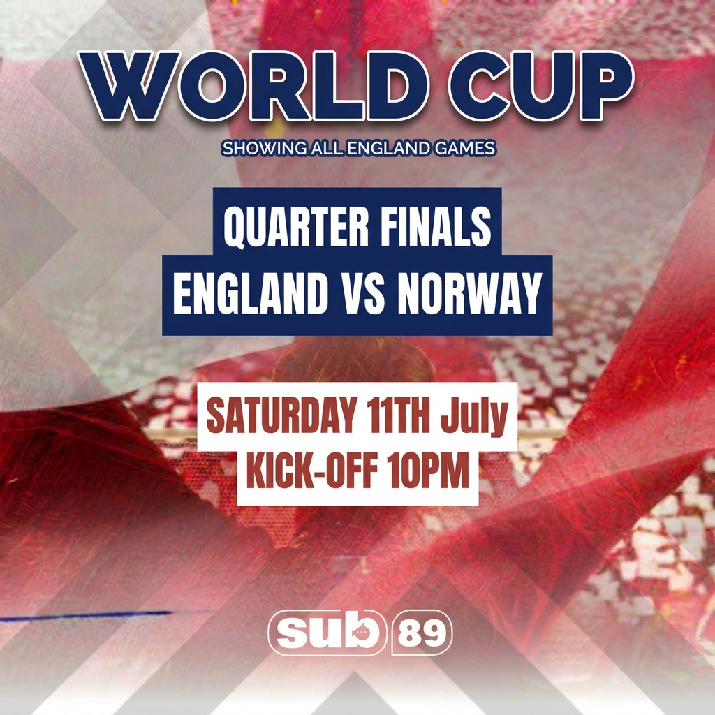 England vs Norway