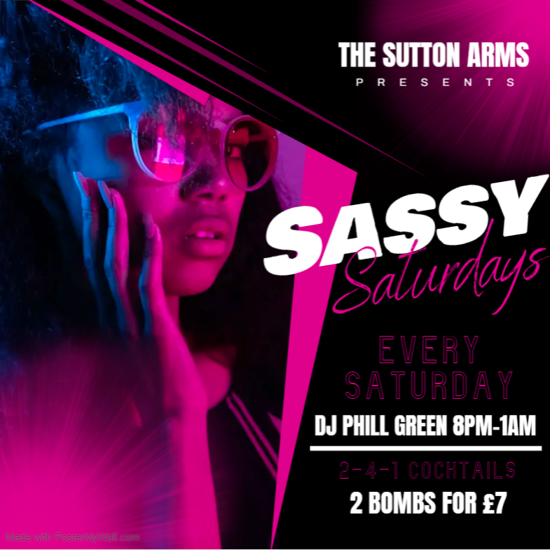 Sassy Saturdays
