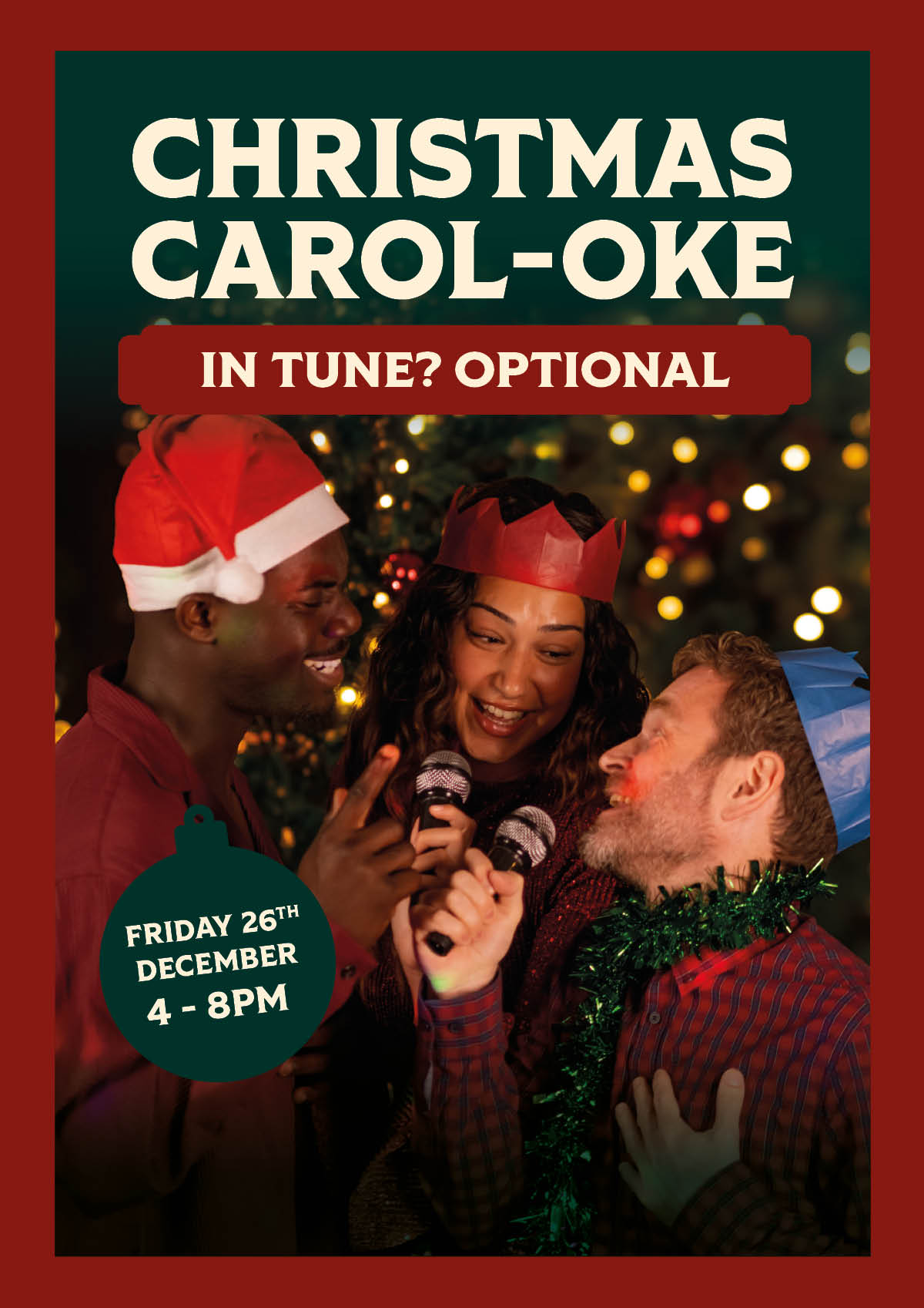 Carol-oke