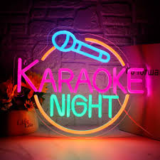 Karaoke Night