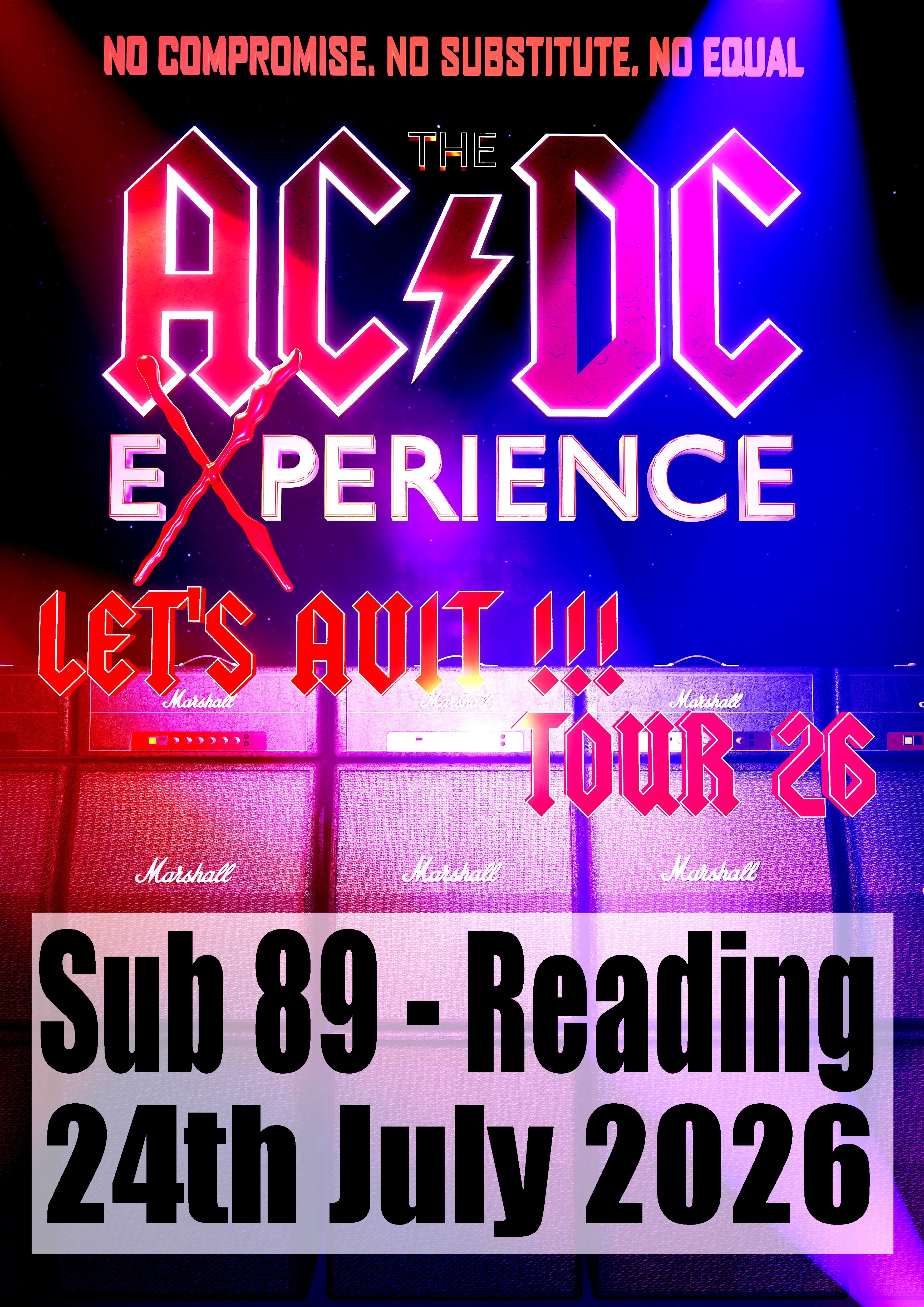 The AC/DC Experience