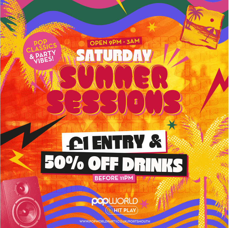 Saturday Summer Sessions