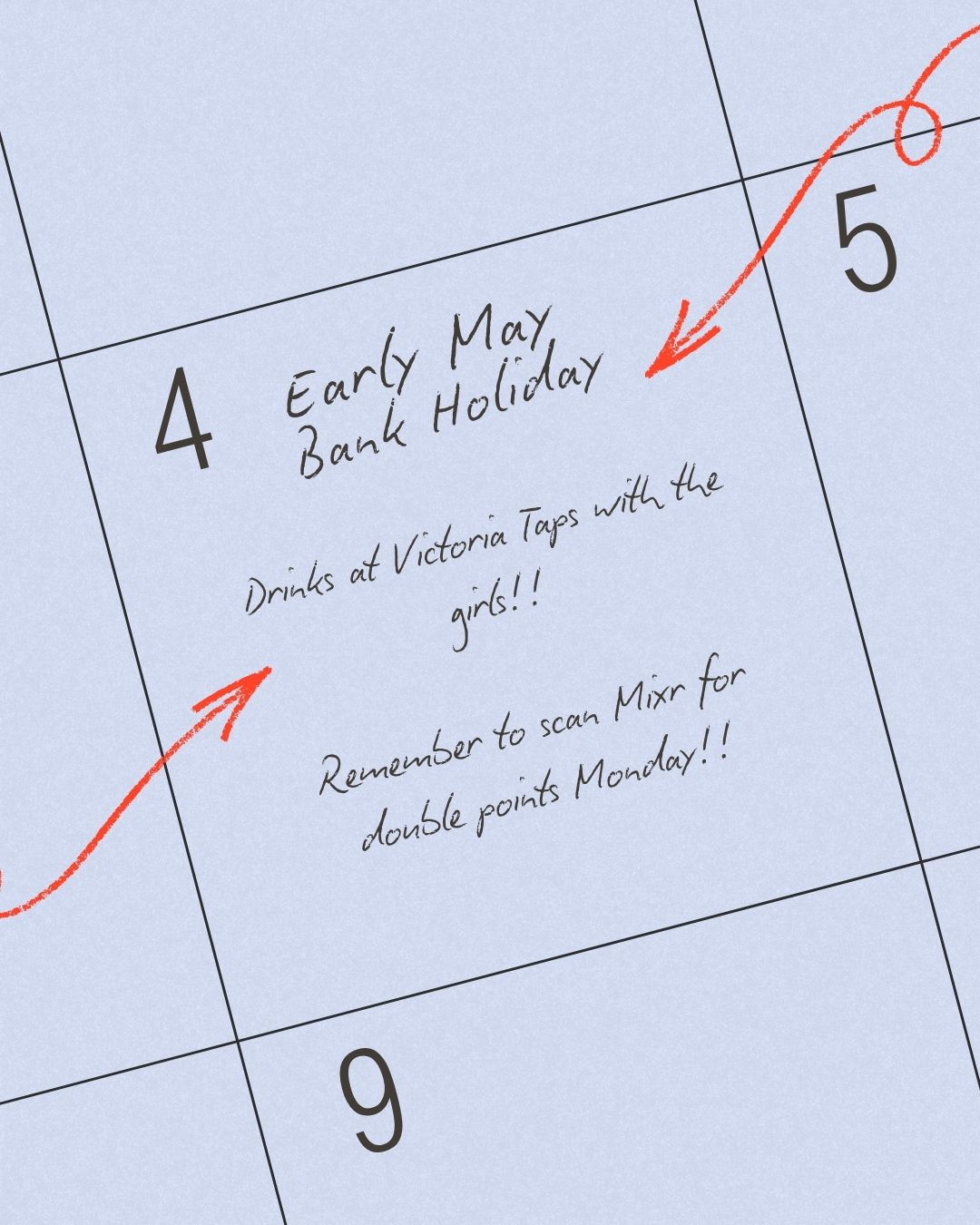 Early May Bank Holiday 