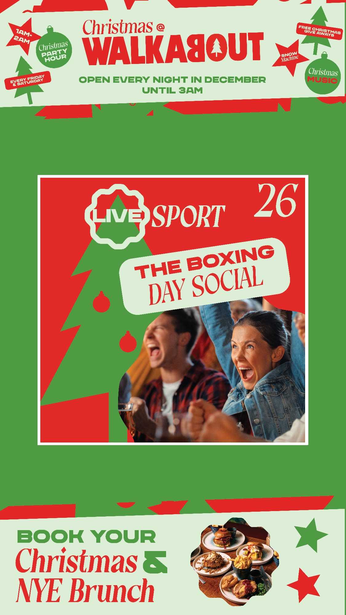 Boxing Day Social