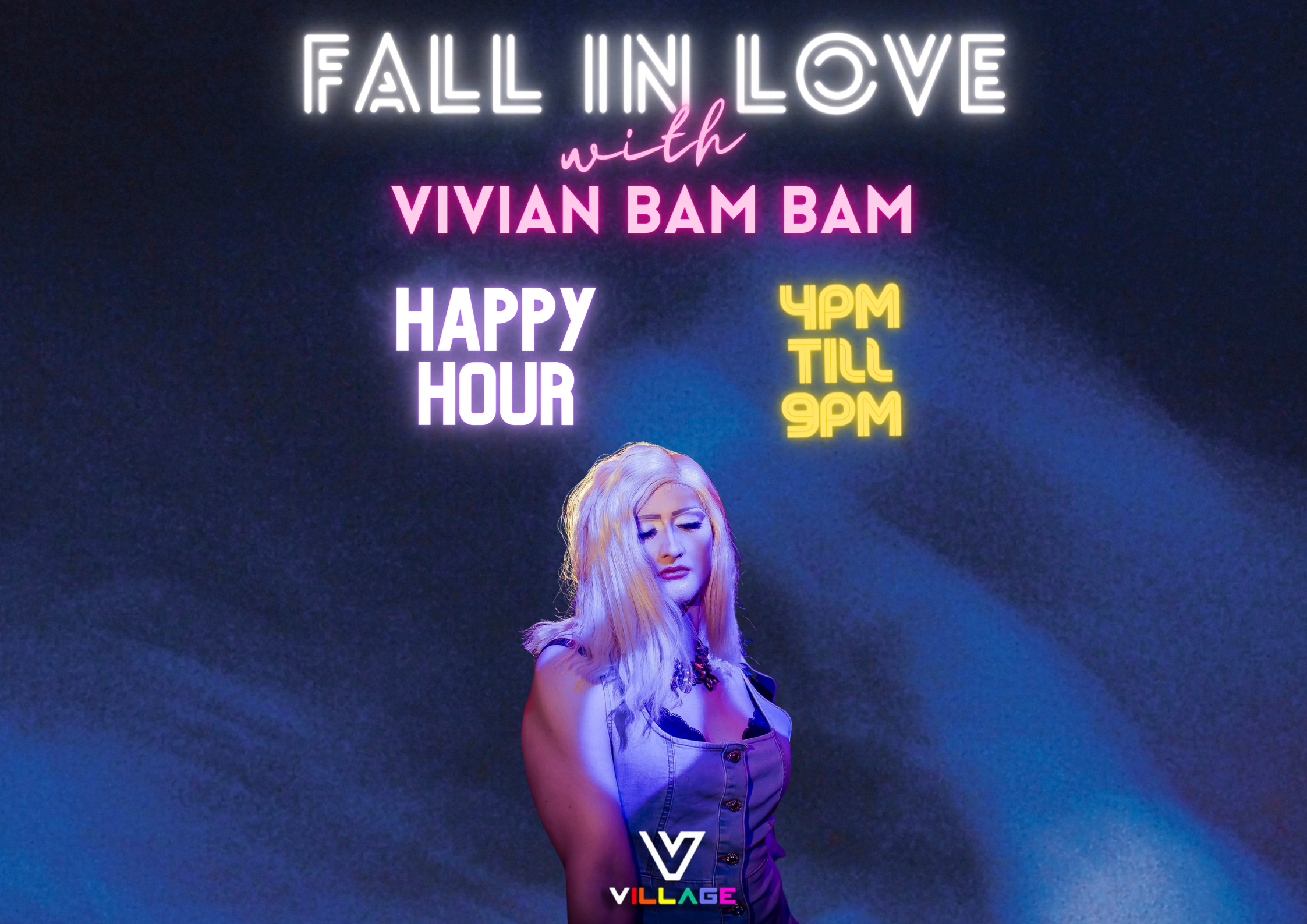 Fall In Love with Vivian Bam Bam