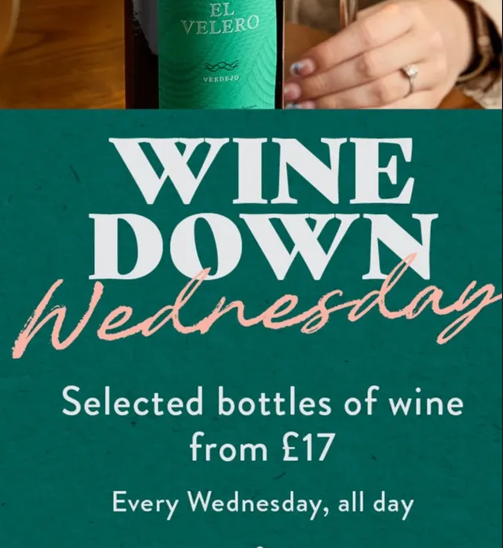 Wine Down Wednesday