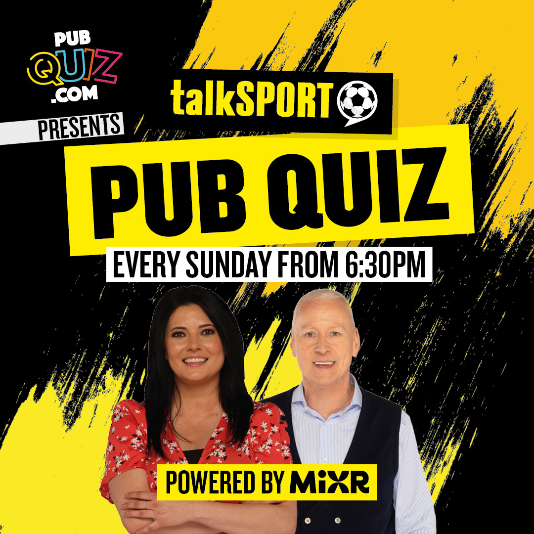 Talk Sport Quiz