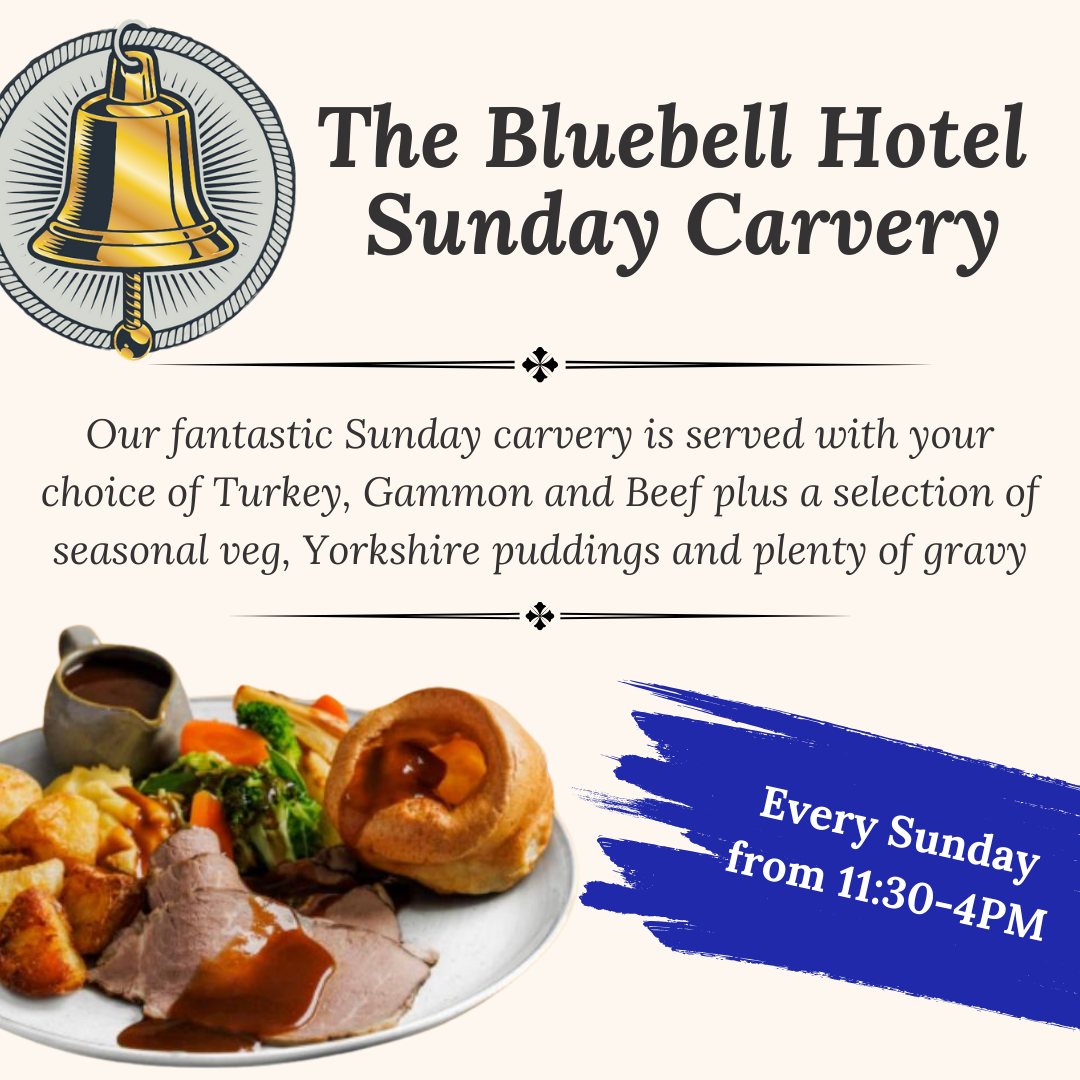 Sunday Carvery