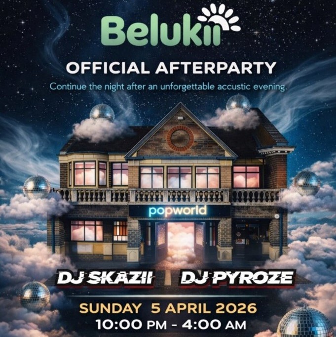 Belukii Official Afterparty