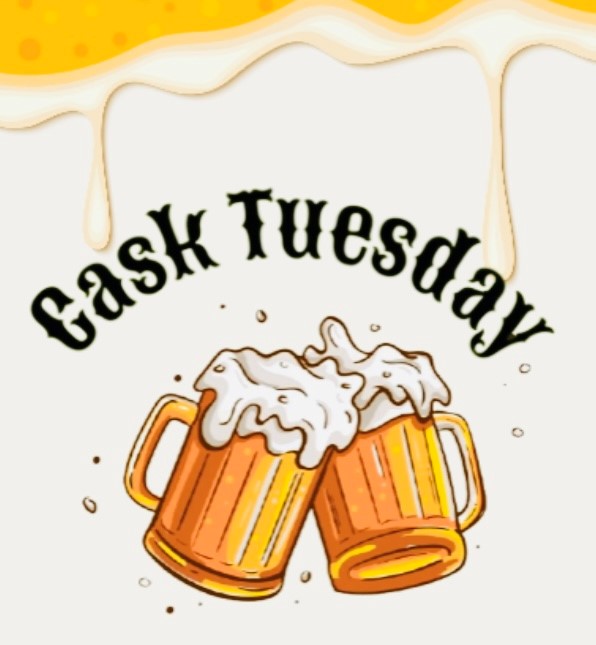 Cask Ale Tuesdays