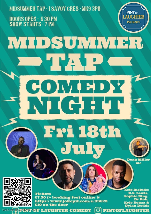 Comedy Night