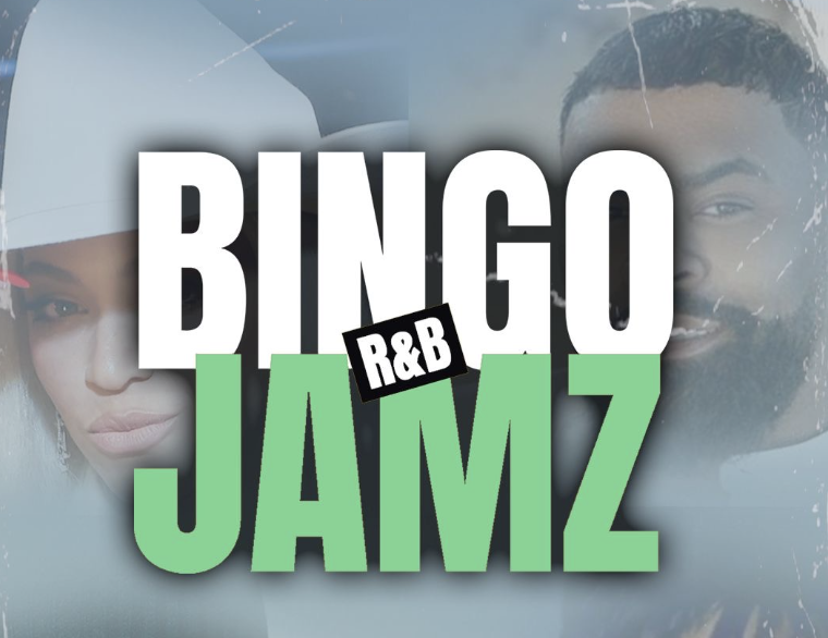 RnB Bingo Jamz