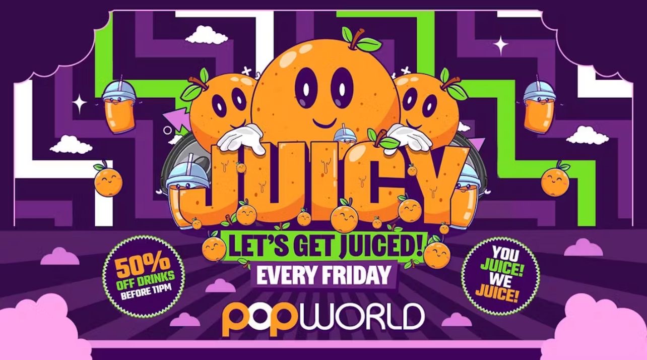 Juicy Fridays