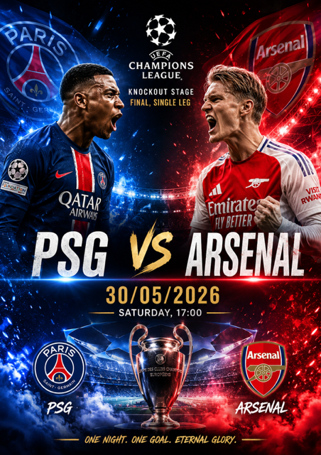 Champions League Final