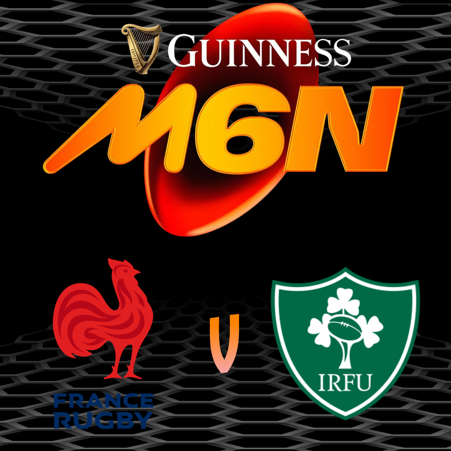 6 Nations - France v Ireland