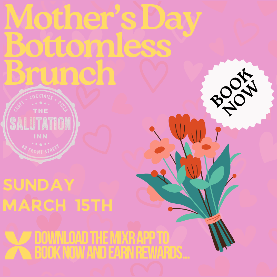 Mother's Day Bottomless Brunch