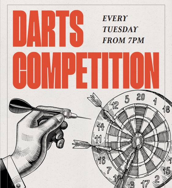 Darts Competition