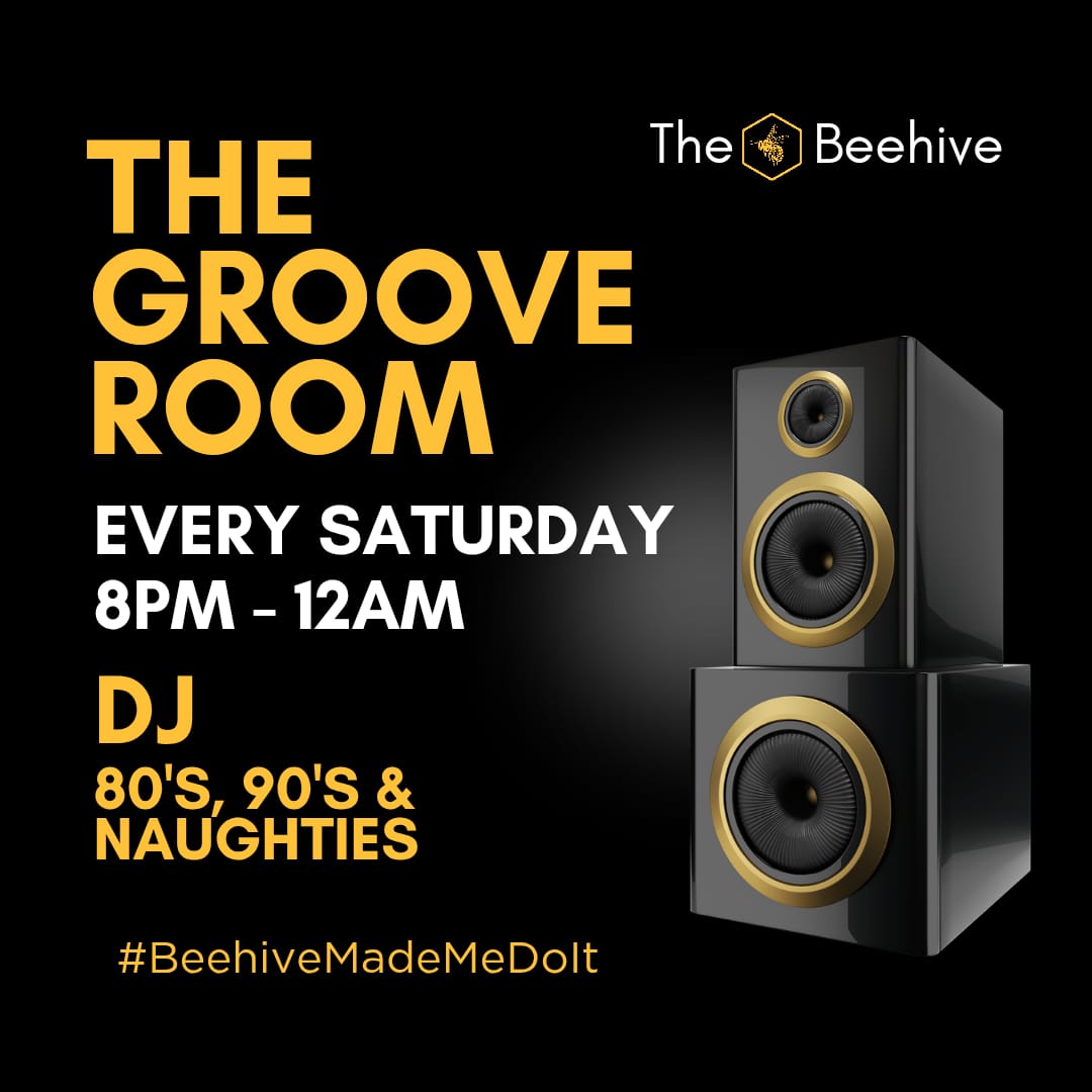 the groove room