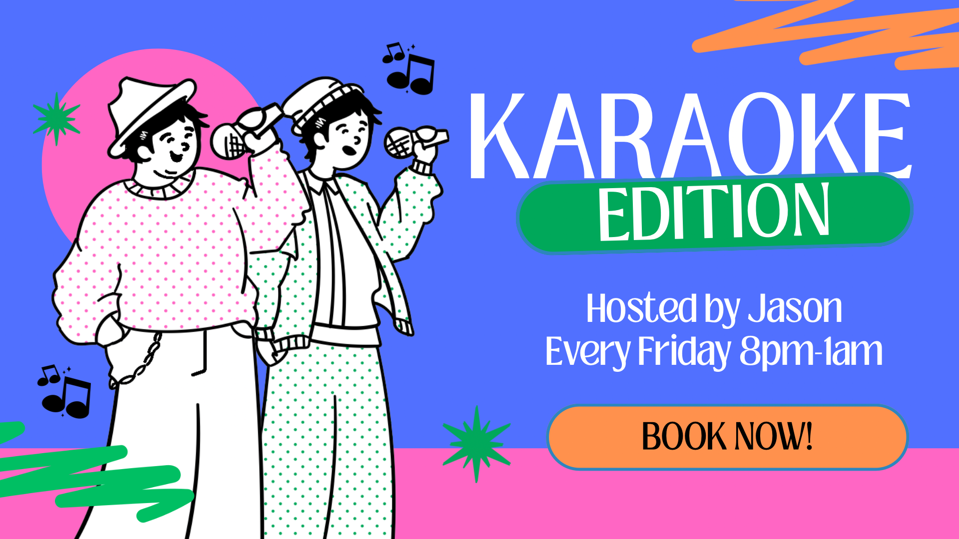 Karaoke Edition