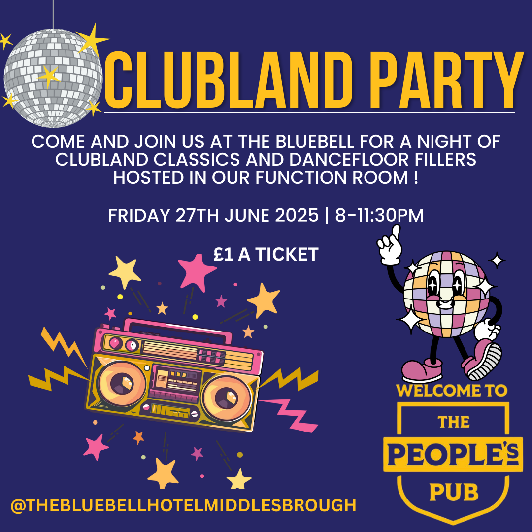 clublandnight