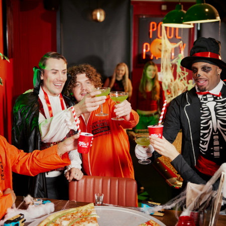 Hex Appeal Halloween Party