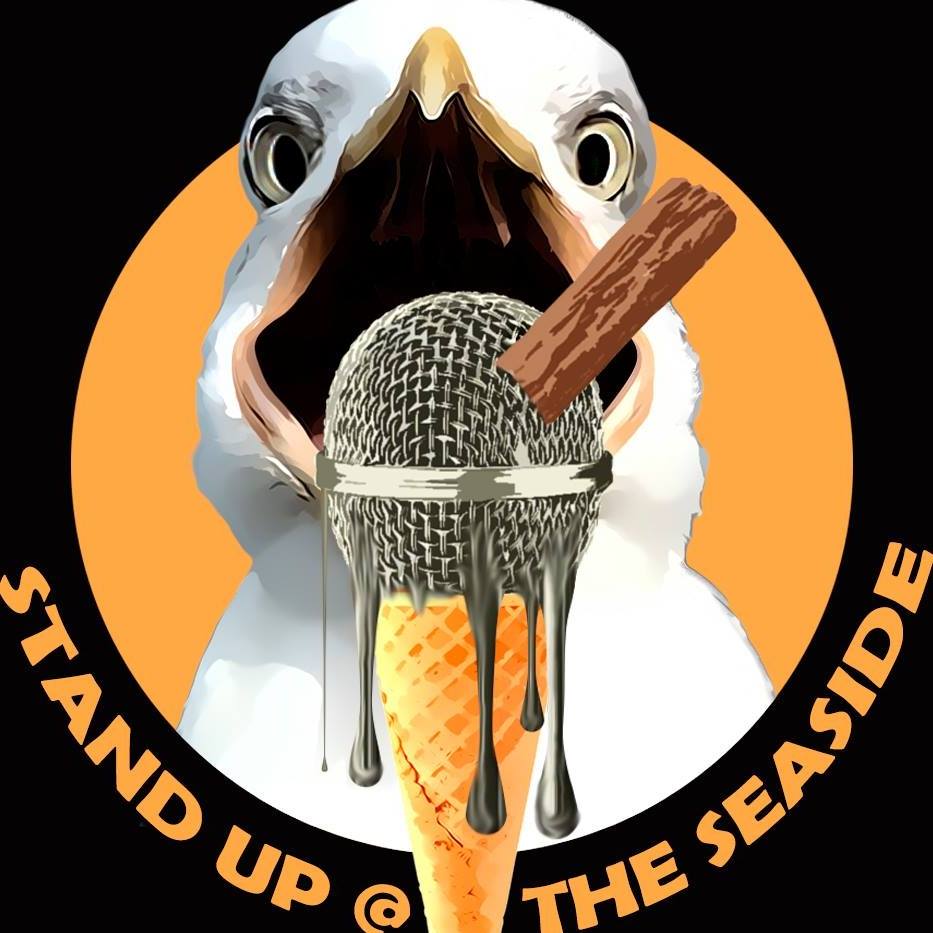 Comedy Night with Stand-Up at the Seaside