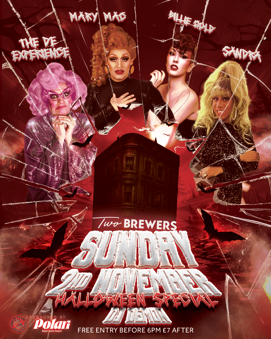 Power of Four Halloween Special