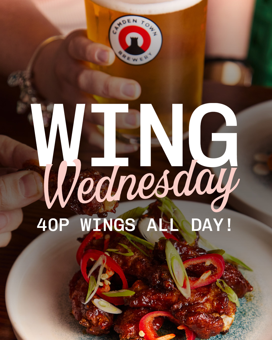 Wing wednesday