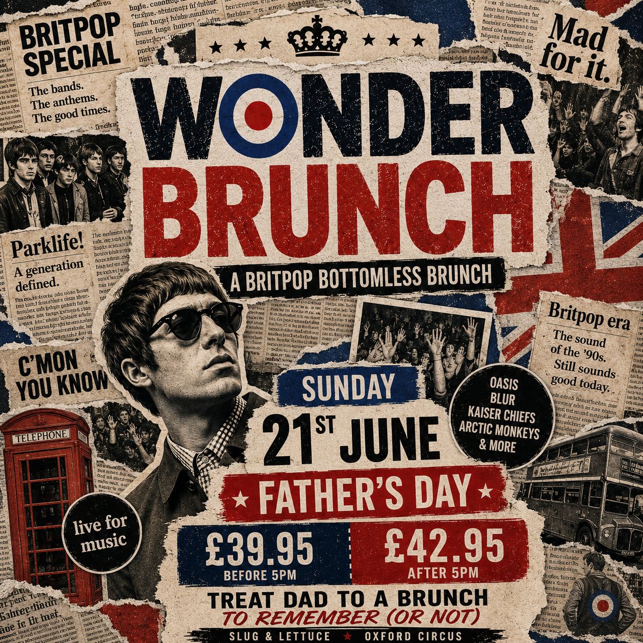Wonderbrunch