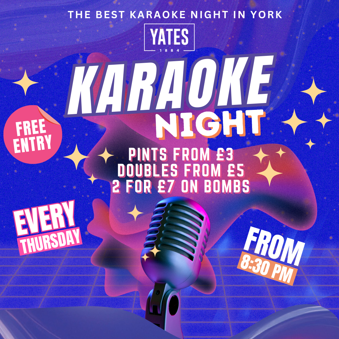 Karaoke Thursdays