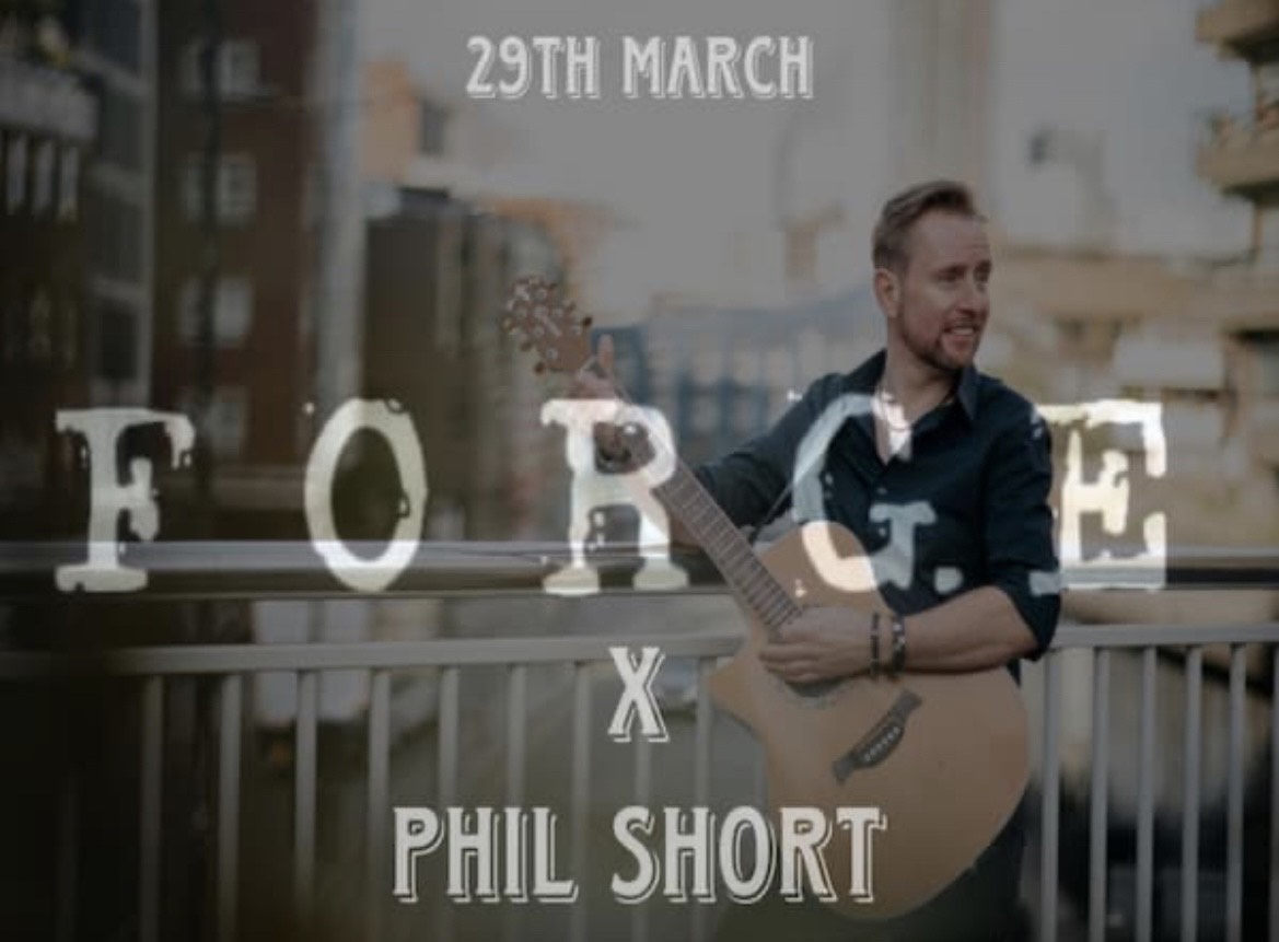 Forge x Phil Short