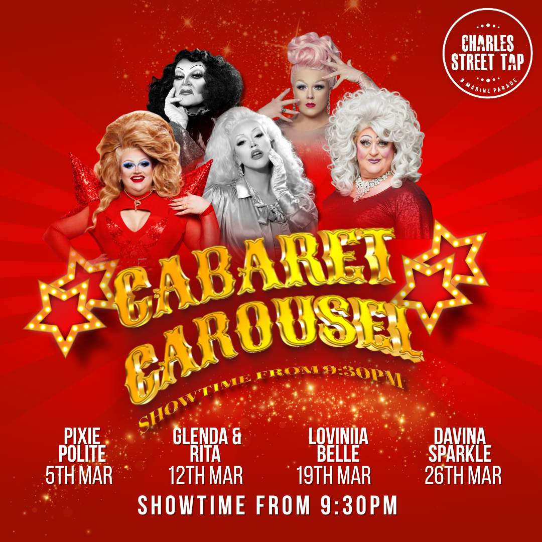 Cabaret Carousel