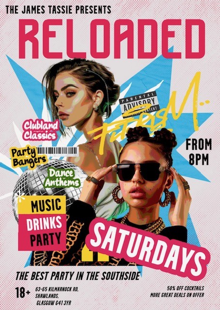 Reloaded Saturday