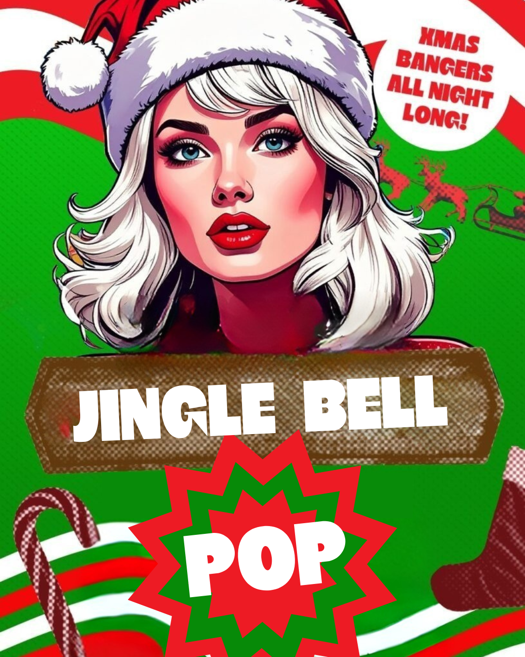 JINGLE BELL POP