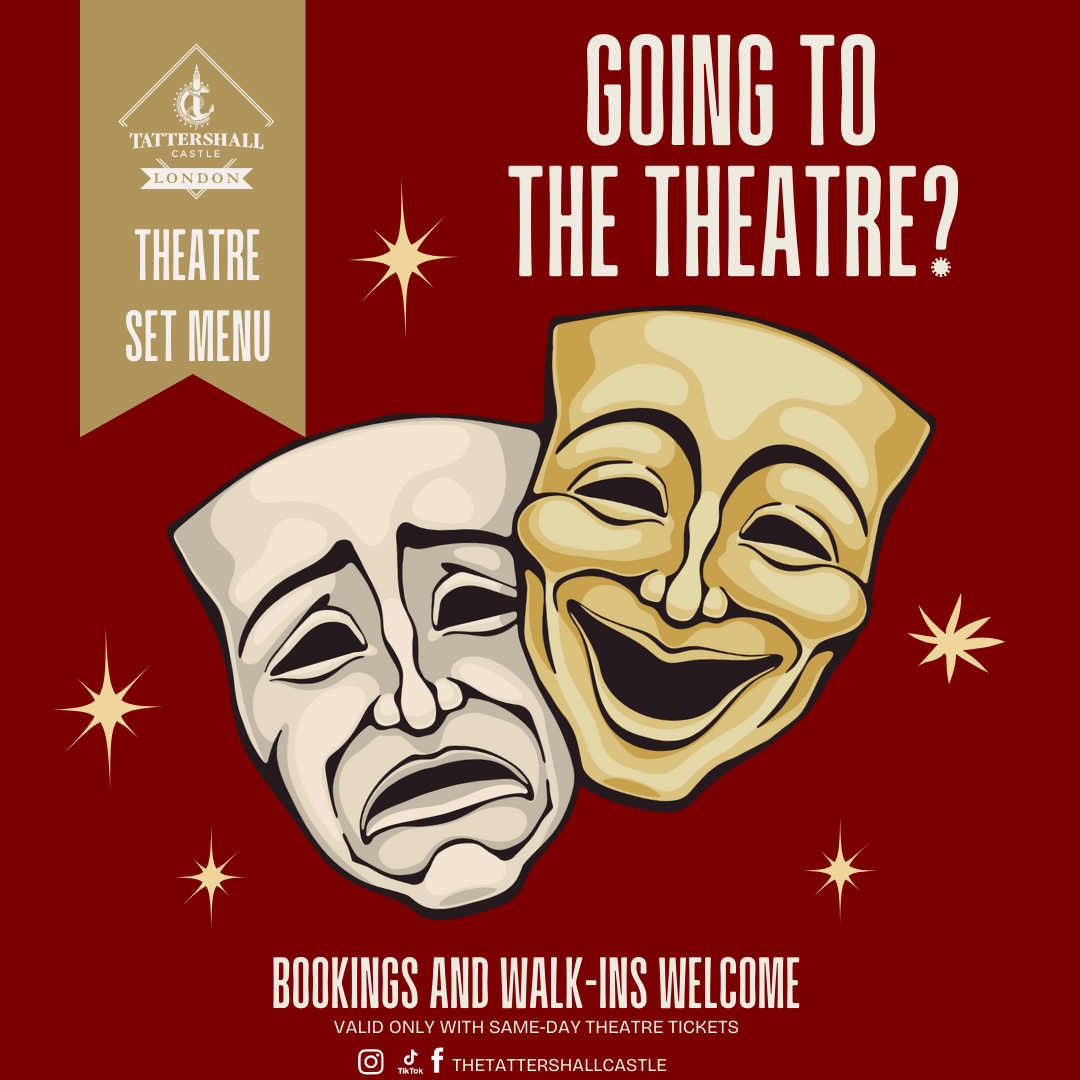 Going to the Theatre?