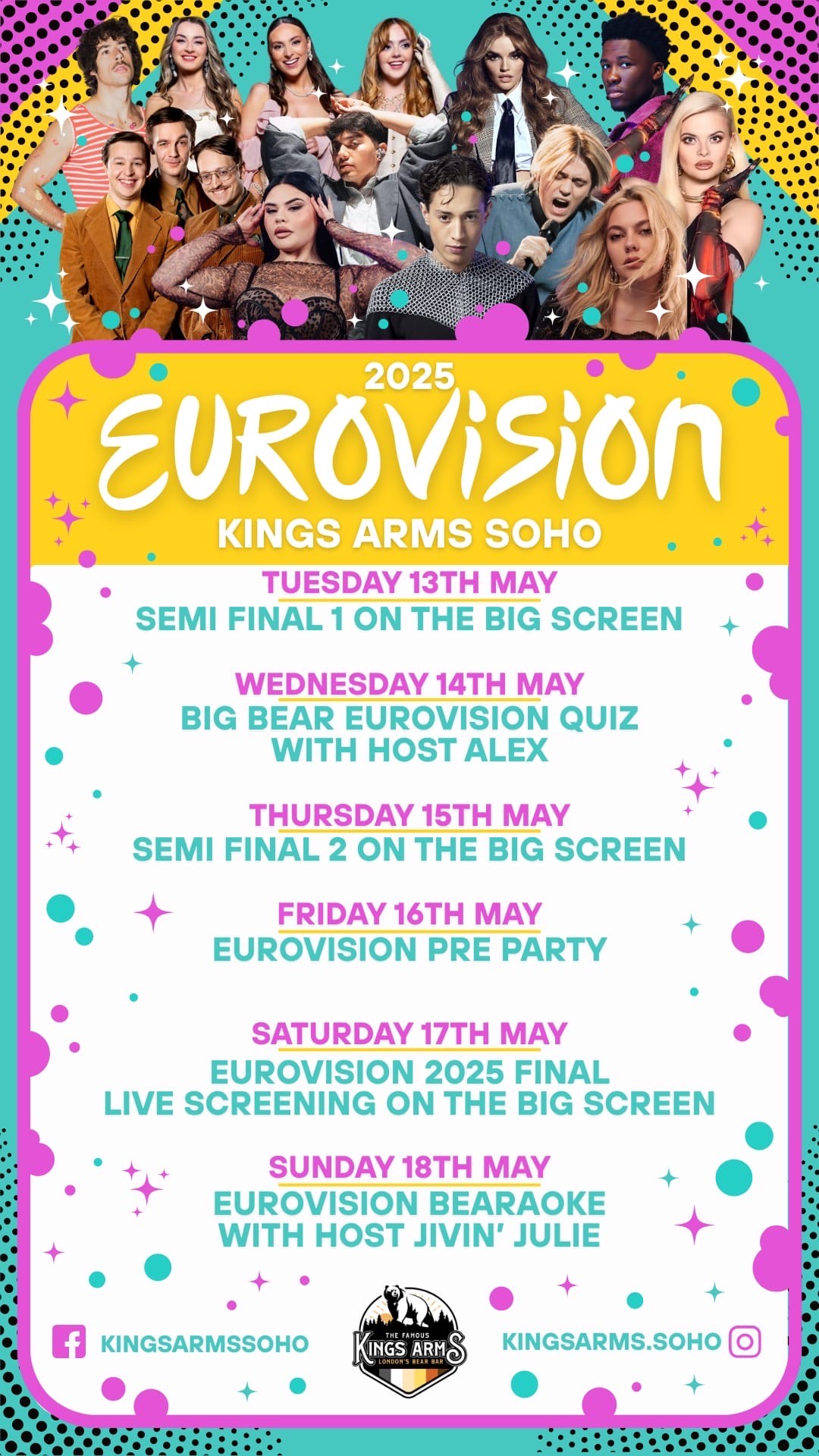 Eurovision Semi Final