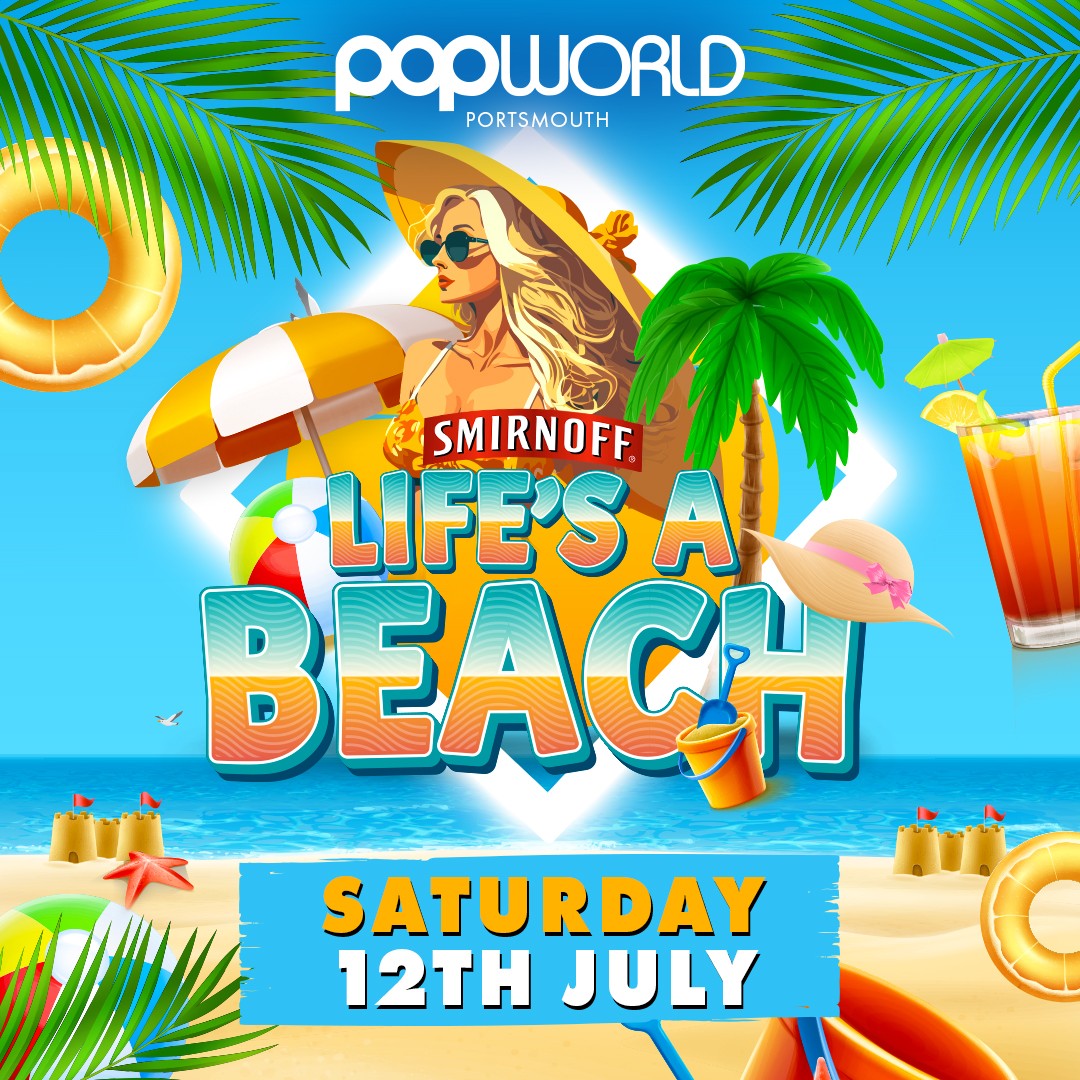 Life's A Beach Party
