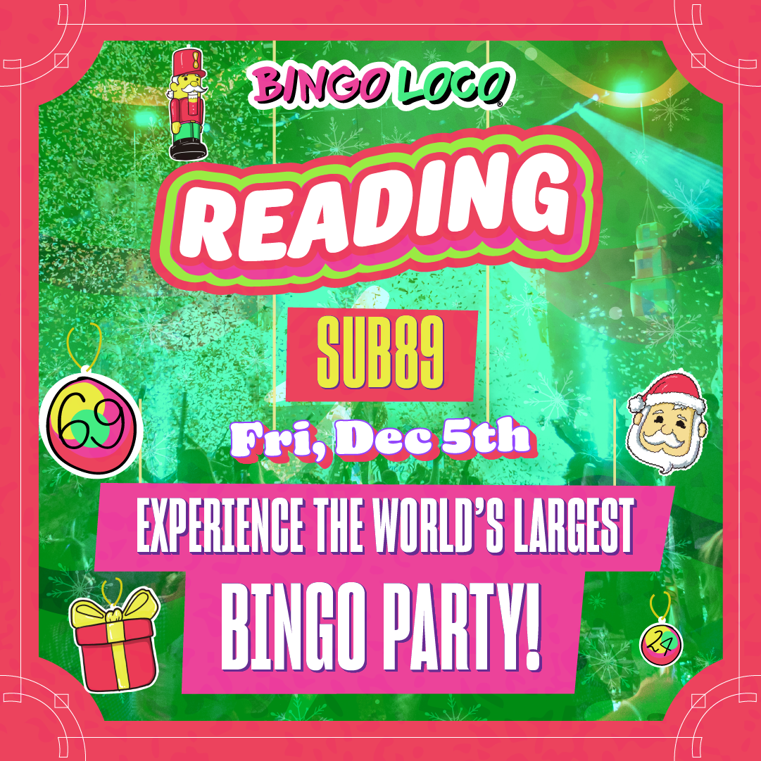 Bingo Loco Christmas Special