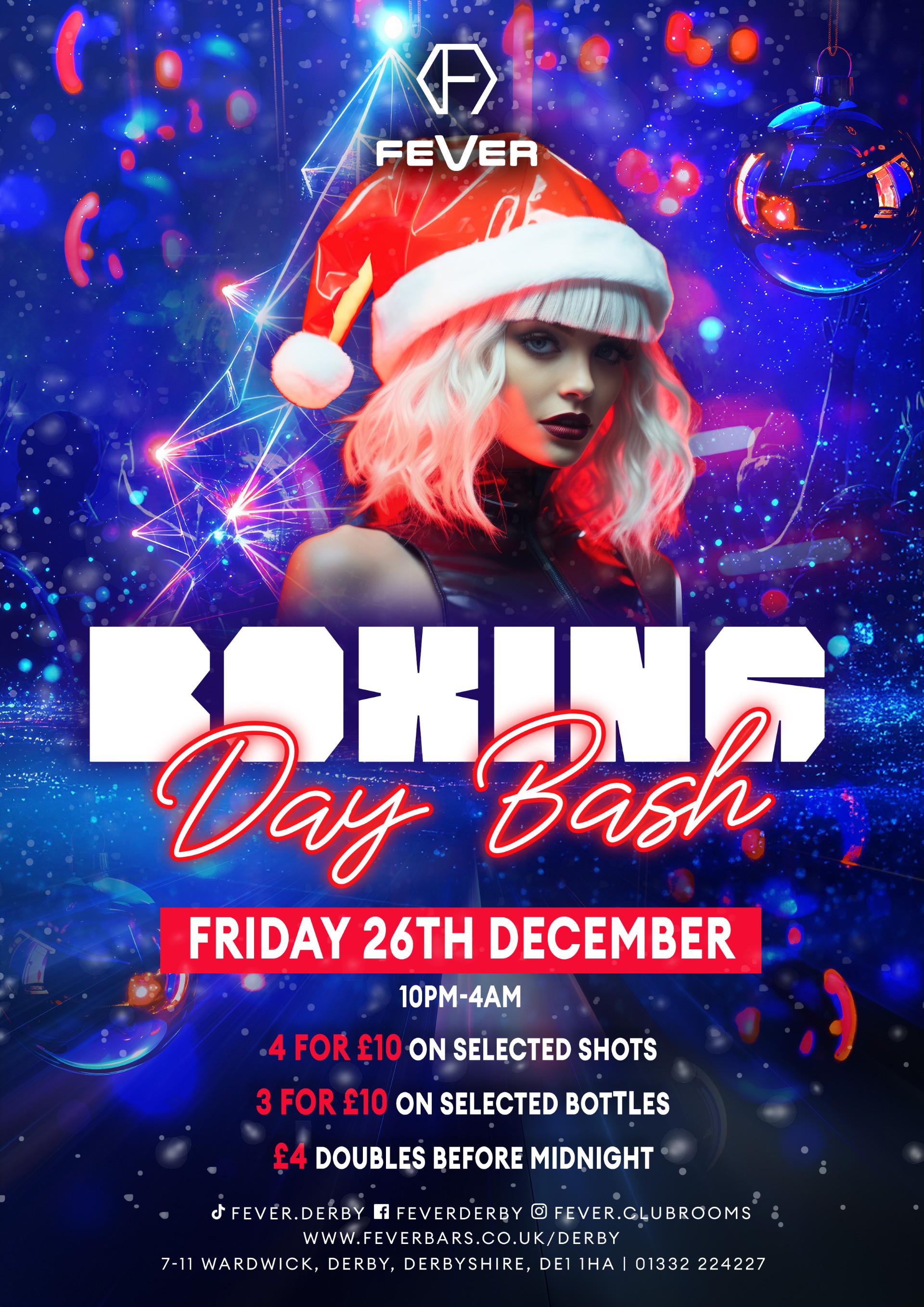 BOXING DAY BASH