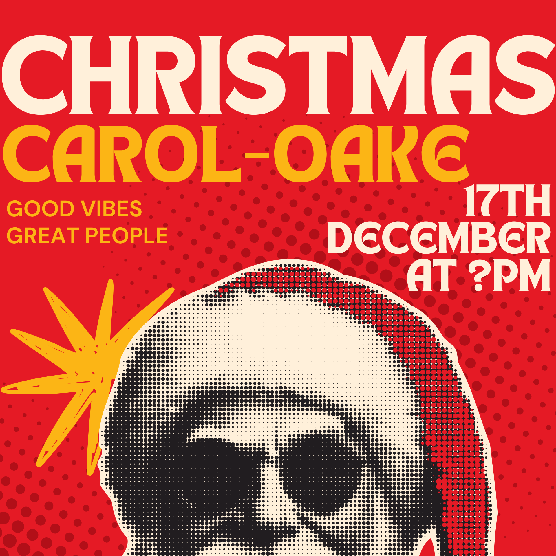 Christmas CAROL-OAKE